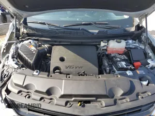 2019 Chevrolet Traverse Premier with VIN 1GNERKKW3KJ254198, listed as a Copart auction lot 64547974 with 75,348 mi miles and Salvage Title. Bid and sale history available at carsss.com. Image 14.