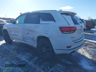 2018 Jeep Grand Cherokee High Altitude with VIN 1C4RJFCGXJC286777, listed as a IAAI auction lot 41269780 with 136,887 mi miles. Bid and sale history available at carsss.com. Image 3.