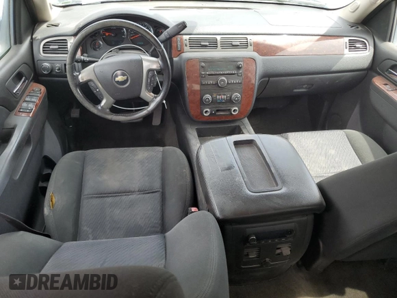 2011 Chevrolet Avalanche LS with VIN 3GNMCEE0XBG226650, listed as a Copart auction lot 51014435 with 230,760 mi miles and Clean Title. Bid and sale history available at carsss.com. Image 8.