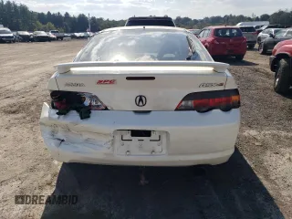 2003 Acura RSX Type S with VIN JH4DC53083C017230, listed as a Copart auction lot 74597124 with 170,661 mi miles and Salvage Title. Bid and sale history available at carsss.com. Image 6.