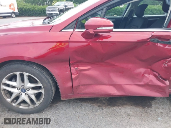 2013 Ford Fusion SE with VIN 3FA6P0H7XDR146666, listed as a IAAI auction lot 42435111 with 122,252 mi miles and . Bid and sale history available at DreamBid. Image 6.