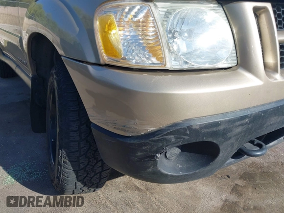 2001 Ford Explorer Sport Trac z VIN 1FMZU77E41UA58737, wystawiony jako IAAI lot #42099243 z przebiegiem 203 593 mil mil oraz . Historia ofert i sprzedaży dostępna na DreamBid. Obrazek 6.