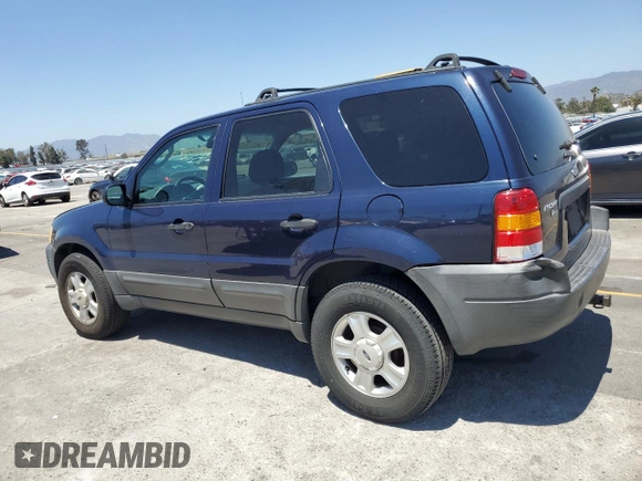 2004 Ford Escape XLT с VIN 1FMYU03114KA86176, выставлен на аукционе Copart как лот 56349235 с пробегом 232 849 миль миль и Списание • Salvage title. История ставок и продаж доступна на DreamBid. Изображение 2.