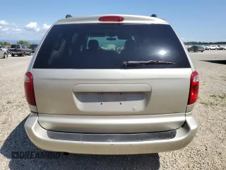 2005 Dodge Caravan SXT with VIN 2D4GP44L35R332228, listed as a Copart auction lot 54162215 with 171,016 mi miles and Clean Title. Bid and sale history available at carsss.com. Image 6.