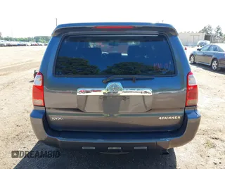 2007 Toyota 4Runner SR5 with VIN JTEZU14R978086300, listed as a IAAI auction lot 42090552 with 175,775 mi miles. Bid and sale history available at carsss.com. Image 16.
