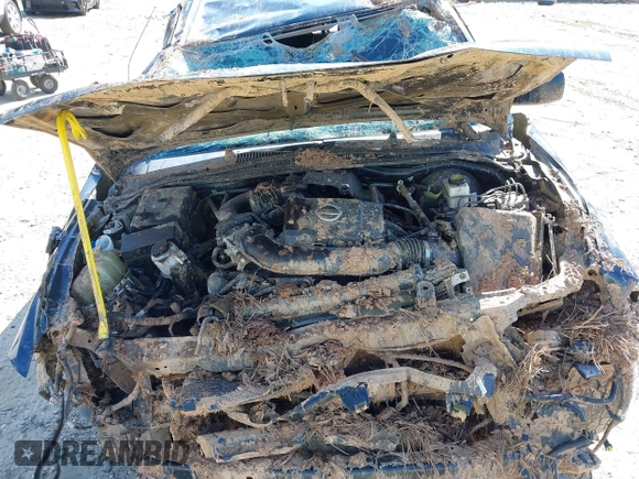2019 Nissan Frontier S with VIN 1N6AD0ER1KN723309, listed as a IAAI auction lot 42148419 with Not provided miles and . Bid and sale history available at DreamBid. Image 10.