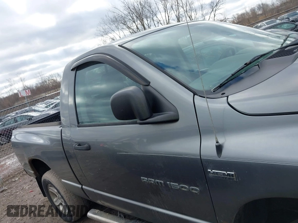 2006 Dodge 1500 SLT with VIN 1D7HU16286J140554, listed as a IAAI auction lot 41838582 with 132,166 mi miles and . Bid and sale history available at DreamBid. Image 13.
