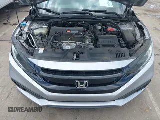 2021 Honda Civic Sport with VIN 2HGFC2F88MH530214, listed as a IAAI auction lot 41968361 with 60,869 mi miles and . Bid and sale history available at DreamBid. Image 10.