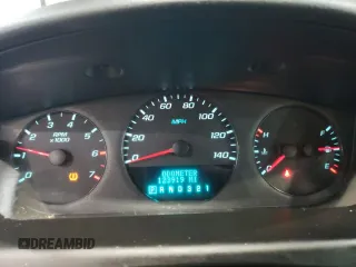 2007 Chevrolet Impala LS with VIN 2G1WB55K479121067, listed as a Copart auction lot 51659055 with 123,919 mi miles and Salvage Title. Bid and sale history available at DreamBid. Image 9.