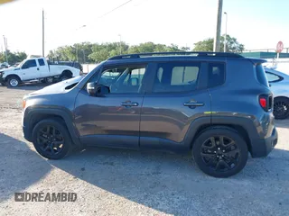 2018 Jeep Renegade Latitude with VIN ZACCJABB8JPH53592, listed as a IAAI auction lot 42527616 with 152,811 mi miles and . Bid and sale history available at DreamBid. Image 14.