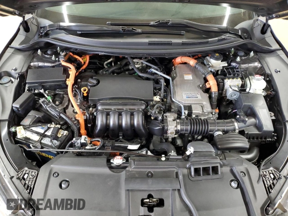 2018 Honda Clarity Plug-In Hybrid Touring with VIN JHMZC5F37JC008754, listed as a Copart auction lot 66001854 with 96,436 mi miles and Salvage Title. Bid and sale history available at carsss.com. Image 11.