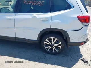 2023 Subaru Forester Limited with VIN JF2SKAPC5PH509622, listed as a IAAI auction lot 42246245 with 16,089 mi miles and . Bid and sale history available at DreamBid. Image 16.