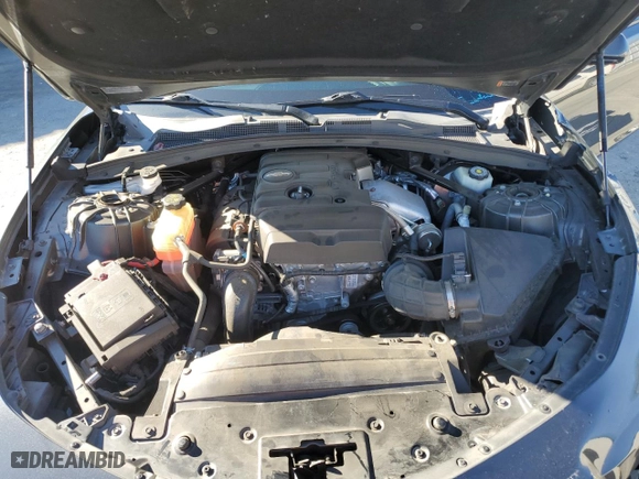 2017 Chevrolet Camaro 2LT with VIN 1G1FD3DX1H0138982, listed as a Copart auction lot 89146105 with 44,855 mi miles and Salvage Title. Bid and sale history available at carsss.com. Image 13.