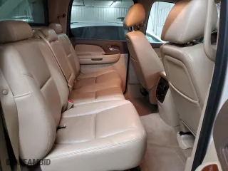 2012 Chevrolet Avalanche LTZ with VIN 3GNTKGE79CG280627, listed as a Copart auction lot 72275044 with 119,782 mi miles and Salvage Title. Bid and sale history available at carsss.com. Image 11.