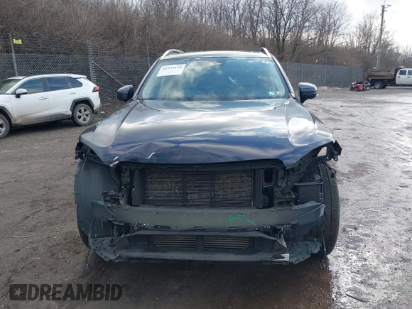 2017 Volvo XC90 Momentum with VIN YV4A22PK2H1141852, listed as a IAAI auction lot 41534159 with 118,473 mi miles. Bid and sale history available at carsss.com. Image 13.