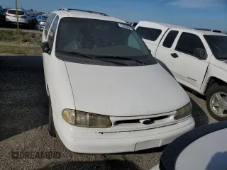 1995 Ford Windstar GL with VIN 2FMDA5144SBC86929, listed as a Copart auction lot 75425004 with Not Provided miles and Salvage Title. Bid and sale history available at carsss.com. Image 5.