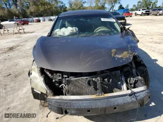 2014 Nissan Altima 2.5 SV with VIN 1N4AL3AP0EC323310, listed as a Copart auction lot 49458465 with 0 mi miles and Salvage Title. Bid and sale history available at carsss.com. Image 5.