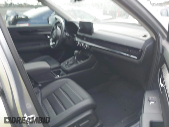 2024 Honda CR-V EX-L with VIN 2HKRS3H70RH311447, listed as a IAAI auction lot 41081148 with 7,651 mi miles and . Bid and sale history available at DreamBid. Image 5.