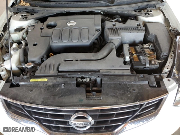 2013 Nissan Altima 2.5 S with VIN 1N4AL2EP7DC295332, listed as a Copart auction lot 43941905 with 151,456 mi miles and Salvage Title. Bid and sale history available at carsss.com. Image 13.