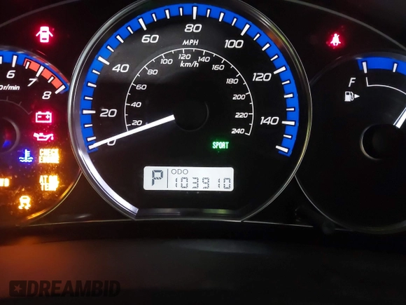 2011 Subaru Forester X Limited with VIN JF2SHAEC2BH759071, listed as a IAAI auction lot 42447091 with 103,910 mi miles and . Bid and sale history available at DreamBid. Image 7.