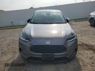 2023 Honda HR-V LX with VIN 3CZRZ2H3XPM747419, listed as a Copart auction lot 59879635 with 27,684 mi miles and Non repairable. Bid and sale history available at DreamBid. Image 5.