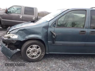 2004 Chevrolet Venture LS with VIN 1GNDX03E04D199500, listed as a IAAI auction lot 41216314 with 183,237 mi miles. Bid and sale history available at carsss.com. Image 18.