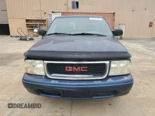 2003 GMC Sonoma SLS with VIN 1GTCS19XX38283560, listed as a Copart auction lot 44261795 with 111,720 mi miles and Clean Title. Bid and sale history available at carsss.com. Image 5.