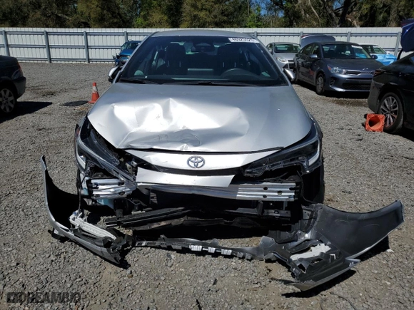 2024 Toyota Corolla SE with VIN 5YFS4MCE8RP170802, listed as a Copart auction lot 48925525 with 15,563 mi miles and Salvage Title. Bid and sale history available at carsss.com. Image 5.