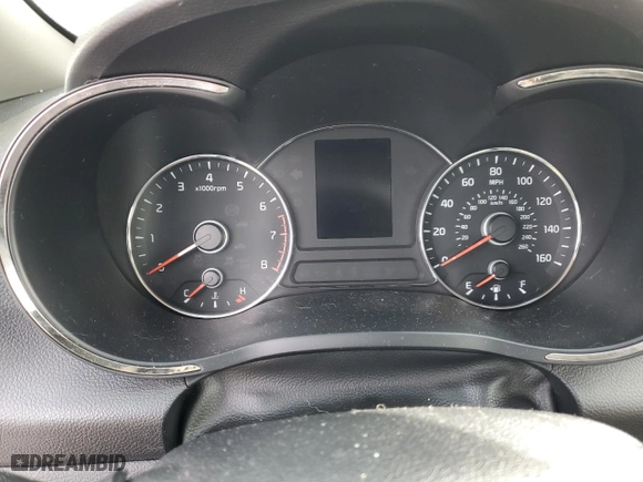 2018 Kia Forte LX with VIN 3KPFK4A76JE260970, listed as a Copart auction lot 45110985 with 0 mi miles and Salvage Title. Bid and sale history available at carsss.com. Image 9.