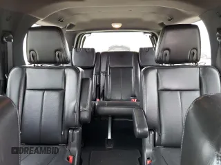 2013 Ford Expedition Max Limited with VIN 1FMJK1K51DEF11640, listed as a Copart auction lot 46086005 with 265,981 mi miles and Clean title. Bid and sale history available at DreamBid. Image 10.