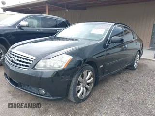 2007 Infiniti M with VIN JNKAY01E07M310366, listed as a IAAI auction lot 42197256 with 207,165 mi miles and . Bid and sale history available at DreamBid. Image 2.