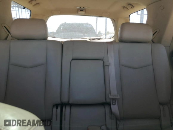 2008 Cadillac SRX RWD z VIN 1GYEE637080130238, wystawiony jako Copart lot #45299765 z przebiegiem 150 684 mil mil oraz Szkoda całkowita • Salvage title. Historia ofert i sprzedaży dostępna na DreamBid. Obrazek 10.