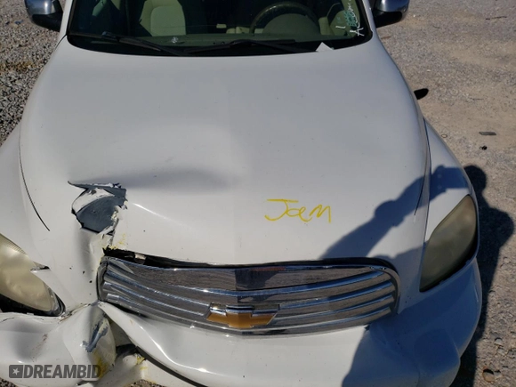2009 Chevrolet HHR LT w/2LT with VIN 3GNCA53V09S524941, listed as a Copart auction lot 86388334 with 137394 miles and Salvage Title. Bid and sale history available at carsss.com. Image 12.