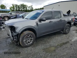 2024 Ford Maverick XLT with VIN 3FTTW8H30RRA24045, listed as a Copart auction lot 57127705 with Not provided miles and Salvage title. Bid and sale history available at DreamBid. Image 1.