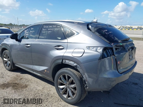 2019 Lexus NX 300 z VIN JTJYARBZ8K2131763, wystawiony jako IAAI lot #41584831 z przebiegiem 110 614 mil mil oraz . Historia ofert i sprzedaży dostępna na DreamBid. Obrazek 18.