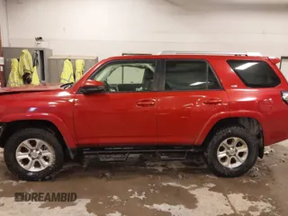 2016 Toyota 4Runner Limited with VIN JTEBU5JR8G5330422, listed as a IAAI auction lot 41311786 with 135,831 mi miles and . Bid and sale history available at DreamBid. Image 14.