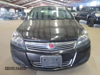 2008 Saturn Astra XE with VIN W08AR671585034826, listed as a Copart auction lot 55466695 with 252,744 mi miles and Clean Title. Bid and sale history available at carsss.com. Image 5.