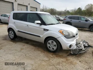 2012 Kia Soul with VIN KNDJT2A51C7451063, listed as a Copart auction lot 50432395 with 102,705 mi miles and Salvage Title. Bid and sale history available at carsss.com. Image 4.