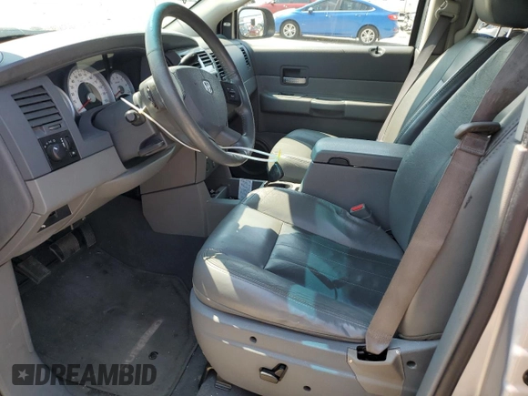 2004 Dodge Durango Limited z VIN 1D8HD58D74F238363, wystawiony jako Copart lot #59510235 z przebiegiem 235 587 mil mil oraz Nie do naprawy • Non repairable. Historia ofert i sprzedaży dostępna na DreamBid. Obrazek 7.