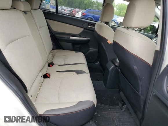 2016 Subaru Crosstrek Premium с VIN JF2GPABC5G8248586, выставлен на аукционе Copart как лот 57291285 с пробегом 100 827 миль миль и Списание • Salvage title. История ставок и продаж доступна на DreamBid. Изображение 11.