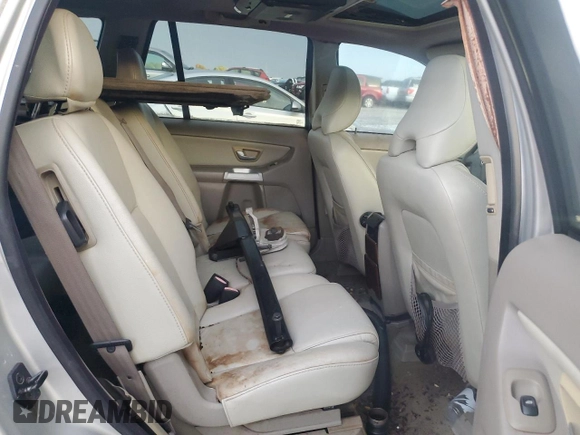 2005 Volvo XC90 with VIN YV1CY592051147048, listed as a Copart auction lot 79518314 with 0 mi miles and Clean Title. Bid and sale history available at carsss.com. Image 11.