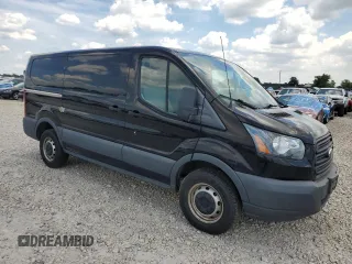 2018 Ford Transit z VIN 1FTYR1YG3JKB35723, wystawiony jako Copart lot #63351145 z przebiegiem 241 495 mil mil oraz Czysty tytuł • Clean title. Historia ofert i sprzedaży dostępna na DreamBid. Obrazek 4.