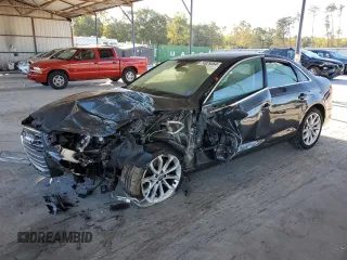 2019 Audi A4 Premium Plus z VIN WAUHMAF49KN006132, wystawiony jako Copart lot #74929364 z przebiegiem 65 174 mil mil oraz Szkoda całkowita • Salvage title. Historia ofert i sprzedaży dostępna na DreamBid. Obrazek 1.