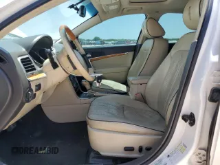 2011 Lincoln MKZ with VIN 3LNHL2GC3BR759634, listed as a Copart auction lot 53141125 with 171,978 mi miles and Salvage Title. Bid and sale history available at carsss.com. Image 7.