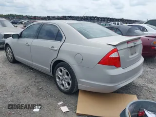 2010 Ford Fusion SE with VIN 3FAHP0HA0AR284491, listed as a IAAI auction lot 42068884 with 196,073 mi miles and . Bid and sale history available at DreamBid. Image 3.