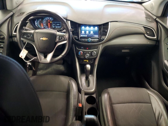 2021 Chevrolet Trax LT с VIN KL7CJLSM1MB375267, выставлен на аукционе Copart как лот 52188875 с пробегом 52 566 миль миль и Списание • Salvage title. История ставок и продаж доступна на DreamBid. Изображение 8.