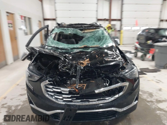 2020 GMC Terrain Denali с VIN 3GKALXEX2LL275617, выставлен на аукционе IAAI как лот 41942707 с пробегом 56 610 миль миль и . История ставок и продаж доступна на DreamBid. Изображение 12.