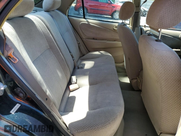 1999 Toyota Corolla VE with VIN 1NXBR12E7XZ240321, listed as a Copart auction lot 64259115 with 144,145 mi miles and Salvage title. Bid and sale history available at DreamBid. Image 10.