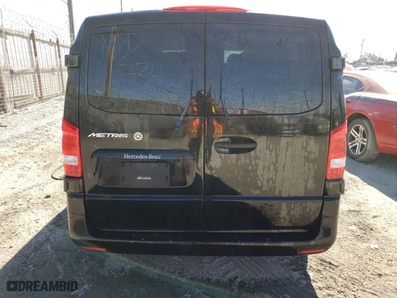 2018 Mercedes-Benz Metris Passenger Van with VIN WD4PG2EE2J3347104, listed as a Copart auction lot 74346793 with 157,190 mi miles. Bid and sale history available at carsss.com. Image 6.