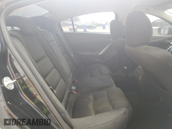 2017 Mazda 6 Sport with VIN JM1GL1U56H1136561, listed as a Copart auction lot 51312985 with 127,604 mi miles and Salvage Title. Bid and sale history available at DreamBid. Image 11.